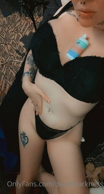 deathdarkness Nude Leaks Photo 23