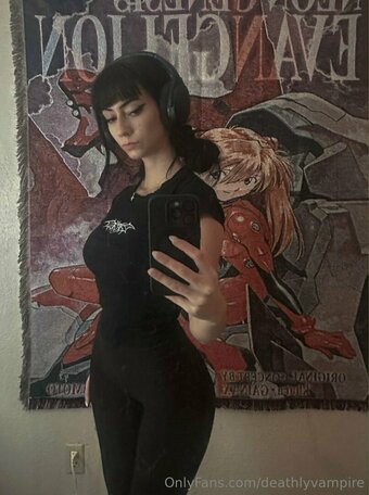 deathlyvampire Nude Leaks Photo 2