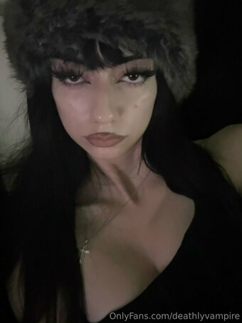 deathlyvampire Nude Leaks Photo 3
