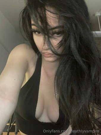 deathlyvampire Nude Leaks Photo 4