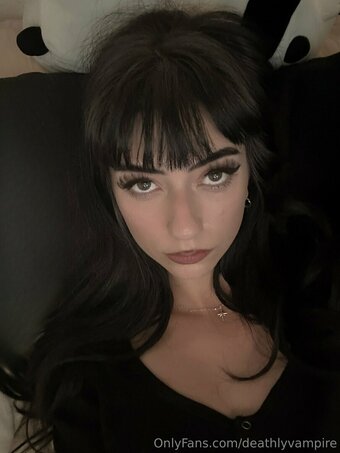 deathlyvampire Nude Leaks Photo 8