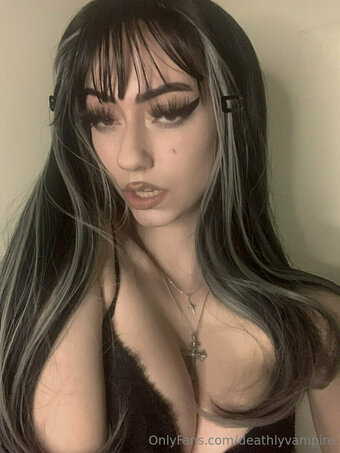 deathlyvampire Nude Leaks Photo 9