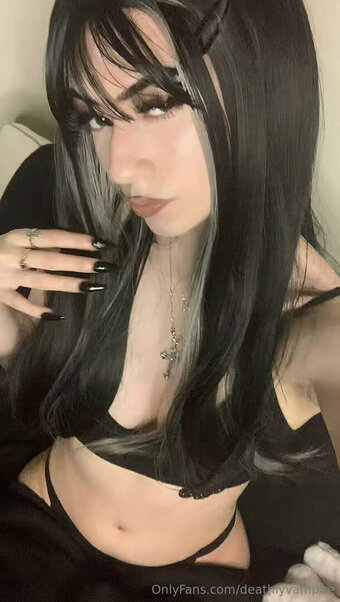 deathlyvampire Nude Leaks Photo 12