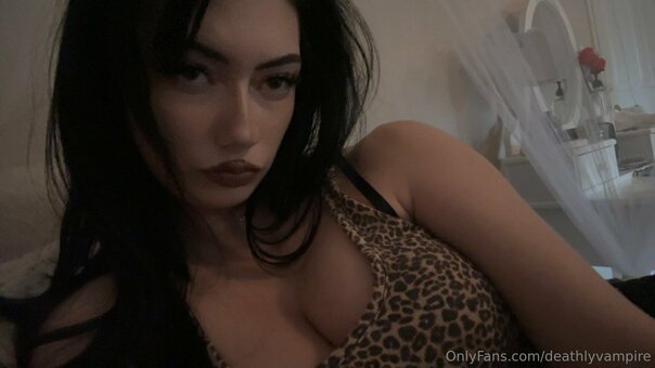 deathlyvampire Nude Leaks Photo 25