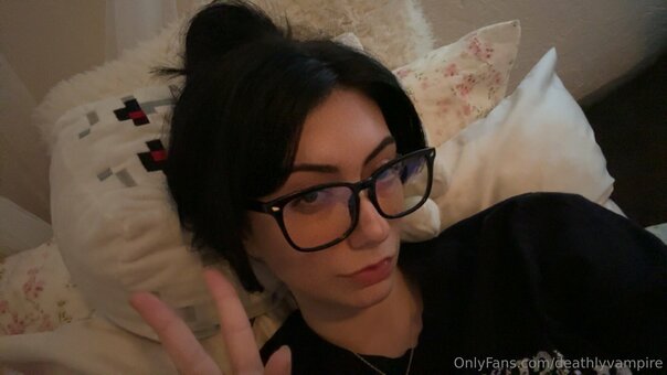 deathlyvampire Nude Leaks Photo 27