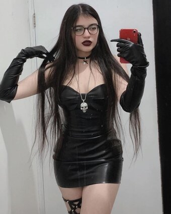 Deathvsu / Daniela Rivas / suicidegirls Nude Leaks OnlyFans Photo 6