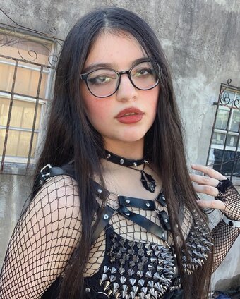 Deathvsu / Daniela Rivas / suicidegirls Nude Leaks OnlyFans Photo 8