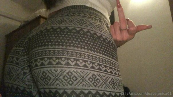 deaveronica01 Nude Leaks Photo 1