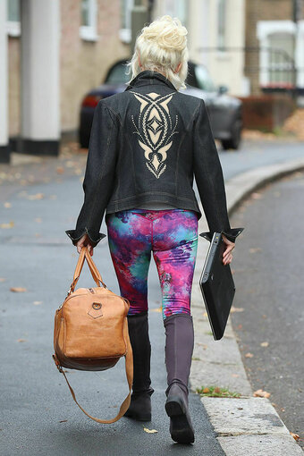 Debbie McGee / thedebbiemcgee Nude Leaks Photo 2