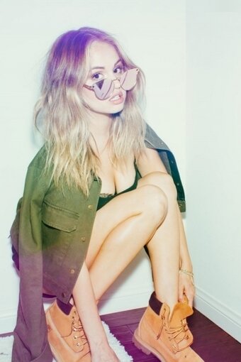 Debby Ryan / debbyryan Nude Leaks Photo 5