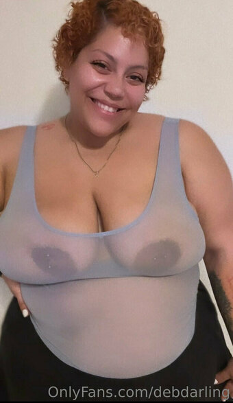 debdarling Nude Leaks Photo 1