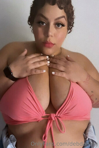 debdarling Nude Leaks Photo 5