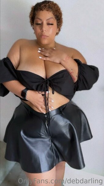 debdarling Nude Leaks Photo 16