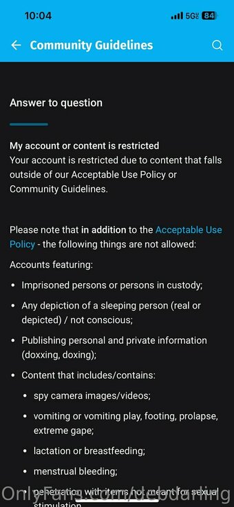 debdarling Nude Leaks Photo 24