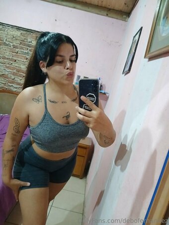 debofernandez Nude Leaks Photo 2