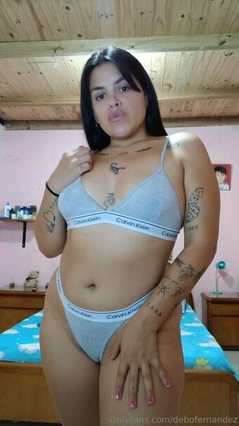 debofernandez Nude Leaks Photo 3