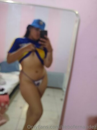 debofernandez Nude Leaks Photo 19