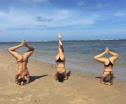 Debora Varella / debvarella_ / debyoga_ Nude Leaks Photo 9