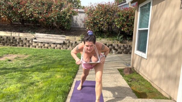 Deborah Demander / Mystee Crockett / deborah.demander Nude Leaks Photo 1