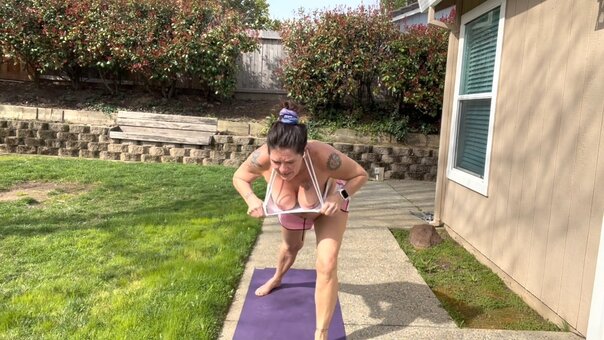 Deborah Demander / Mystee Crockett / deborah.demander Nude Leaks Photo 2