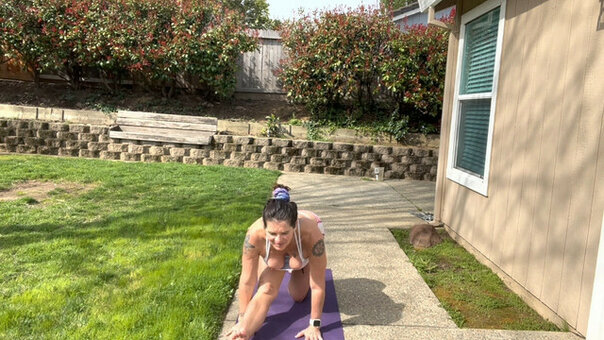 Deborah Demander / Mystee Crockett / deborah.demander Nude Leaks Photo 3