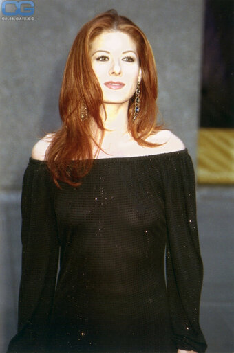 Debra Messing Nude Leaks Photo 9