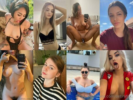 debrafox Nude Leaks Photo 22