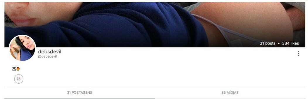 debsdevil / DÉBORA🍑 / deborapeixoto Nude Leaks OnlyFans Photo 11