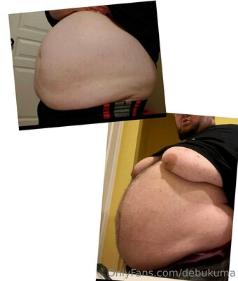 debukuma Nude Leaks Photo 3