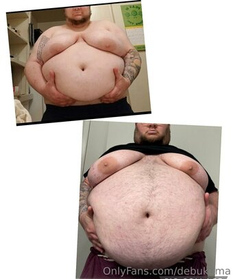 debukuma Nude Leaks Photo 4