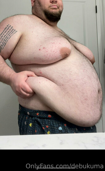 debukuma Nude Leaks Photo 7