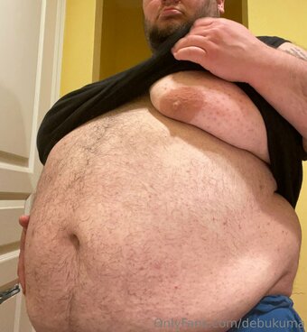 debukuma Nude Leaks Photo 10