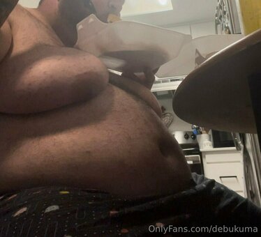 debukuma Nude Leaks Photo 19