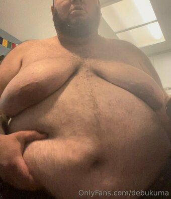 debukuma Nude Leaks Photo 21
