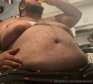 debukuma Nude Leaks Photo 22