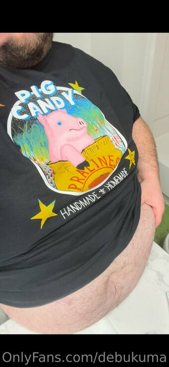 debukuma Nude Leaks Photo 23