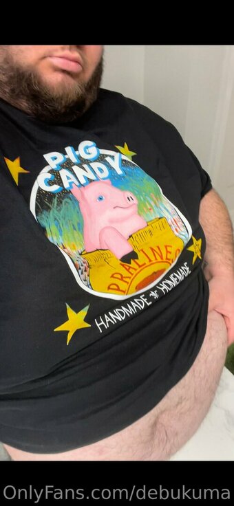 debukuma Nude Leaks Photo 24