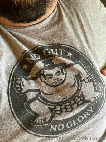 debukuma Nude Leaks Photo 29