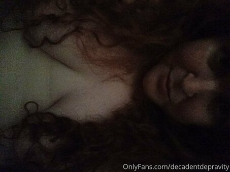 decadentdepravity Nude Leaks Photo 3