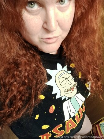 decadentdepravity Nude Leaks Photo 4