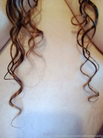 decadentdepravity Nude Leaks Photo 6