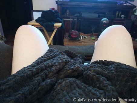 decadentdepravity Nude Leaks Photo 8