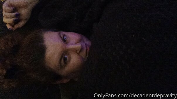 decadentdepravity Nude Leaks Photo 9