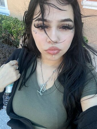 dedgrlcin Nude Leaks Photo 4