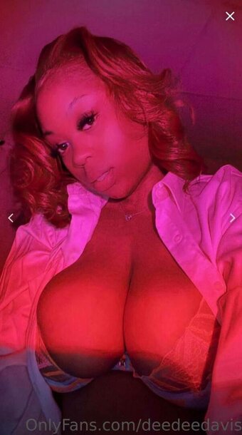 Dee Dee Davis / deedeedavis / deedeedavis1 Nude Leaks OnlyFans Photo 3