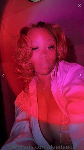 Dee Dee Davis / deedeedavis / deedeedavis1 Nude Leaks OnlyFans Photo 4
