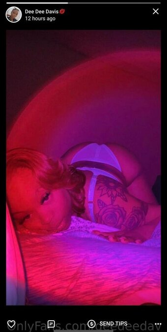 Dee Dee Davis / deedeedavis / deedeedavis1 Nude Leaks OnlyFans Photo 5