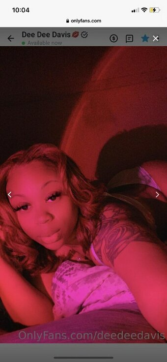 Dee Dee Davis / deedeedavis / deedeedavis1 Nude Leaks OnlyFans Photo 6