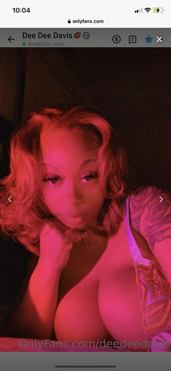 Dee Dee Davis / deedeedavis / deedeedavis1 Nude Leaks OnlyFans Photo 7