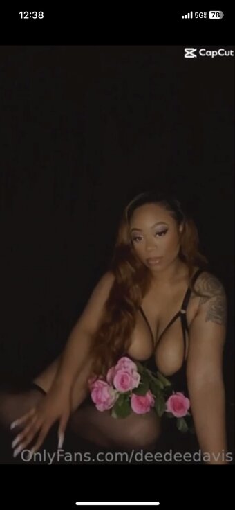 Dee Dee Davis / deedeedavis / deedeedavis1 Nude Leaks OnlyFans Photo 14